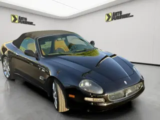 2004 MASERATI SPYDER