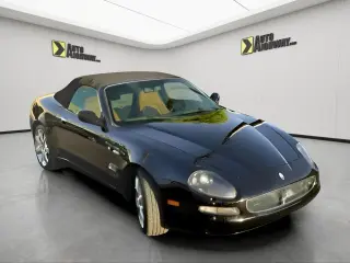 2004 MASERATI SPYDER