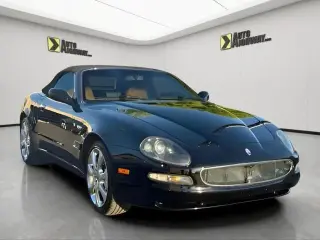 2004 MASERATI SPYDER