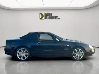 2004 MASERATI SPYDER