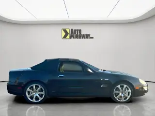 2004 MASERATI SPYDER