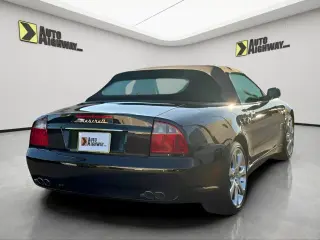 2004 MASERATI SPYDER