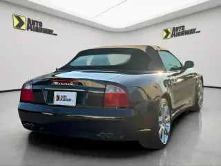 2004 MASERATI SPYDER