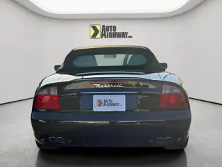 2004 MASERATI SPYDER