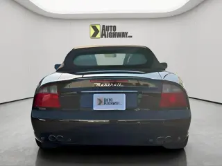 2004 MASERATI SPYDER