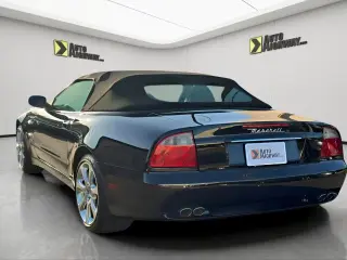 2004 MASERATI SPYDER