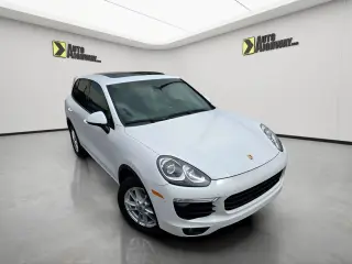 2016 PORSCHE CAYENNE