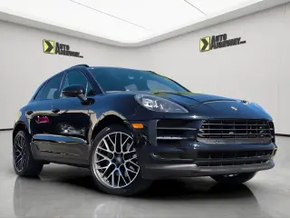 2020 PORSCHE MACAN