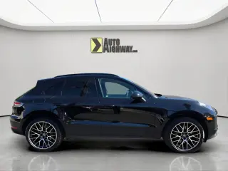 2020 PORSCHE MACAN