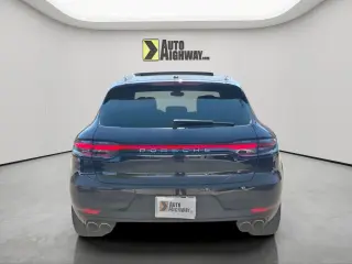 2020 PORSCHE MACAN