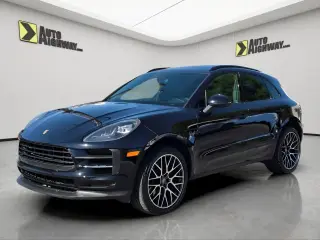 2020 PORSCHE MACAN