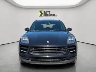 2020 PORSCHE MACAN
