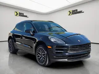 2020 PORSCHE MACAN