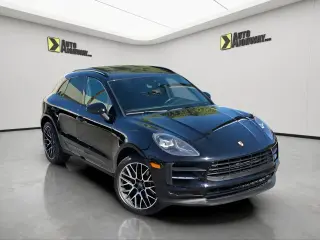 2020 PORSCHE MACAN
