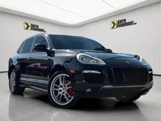 2009 PORSCHE CAYENNE