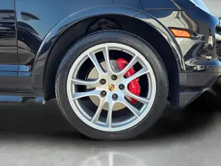 2009 PORSCHE CAYENNE