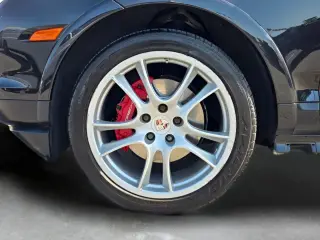 2009 PORSCHE CAYENNE