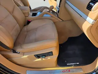 2009 PORSCHE CAYENNE
