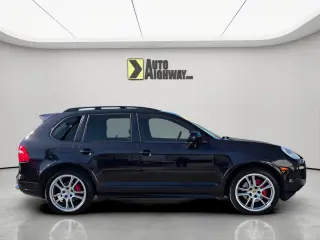 2009 PORSCHE CAYENNE