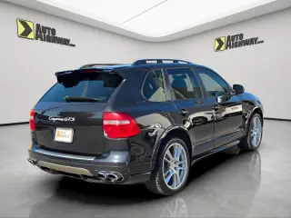 2009 PORSCHE CAYENNE