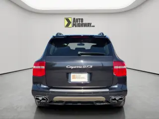 2009 PORSCHE CAYENNE