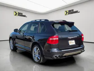 2009 PORSCHE CAYENNE