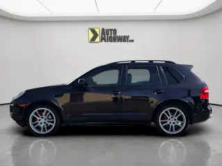 2009 PORSCHE CAYENNE