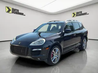 2009 PORSCHE CAYENNE