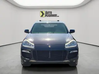 2009 PORSCHE CAYENNE