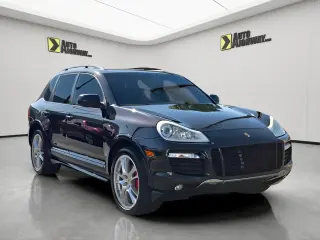 2009 PORSCHE CAYENNE