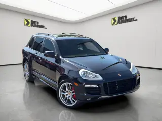 2009 PORSCHE CAYENNE