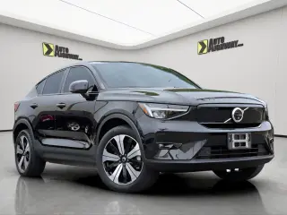 2023 VOLVO C40 RECHARGE