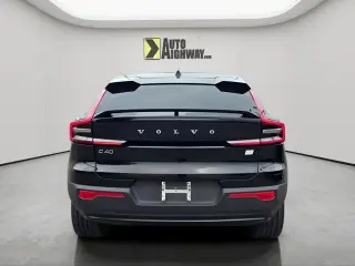 2023 VOLVO C40 RECHARGE