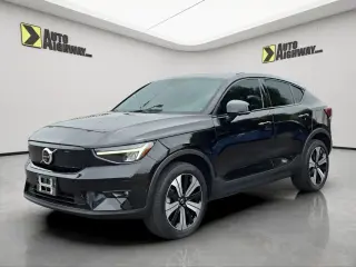 2023 VOLVO C40 RECHARGE