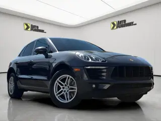 2018 Porsche Macan
