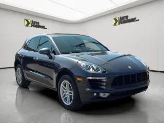 2018 Porsche Macan