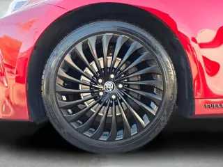 2021 TOYOTA MIRAI