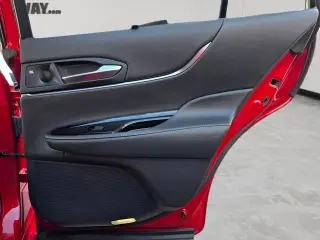 2021 TOYOTA MIRAI
