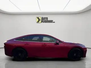 2021 TOYOTA MIRAI
