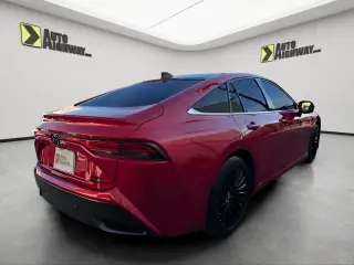 2021 TOYOTA MIRAI