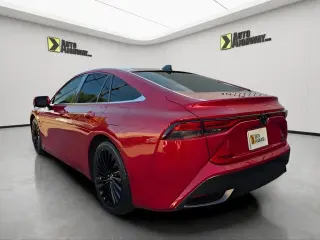 2021 TOYOTA MIRAI