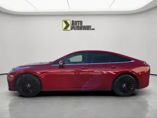 2021 TOYOTA MIRAI