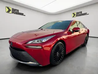 2021 TOYOTA MIRAI