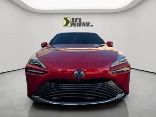 2021 TOYOTA MIRAI