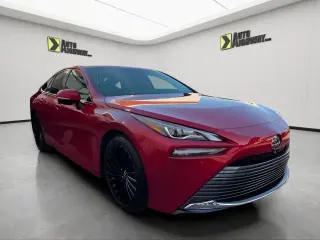 2021 TOYOTA MIRAI