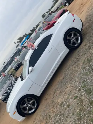 2014 CHEVROLET CAMARO