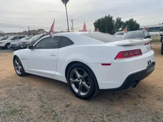 2014 CHEVROLET CAMARO