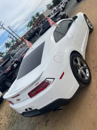 2014 CHEVROLET CAMARO