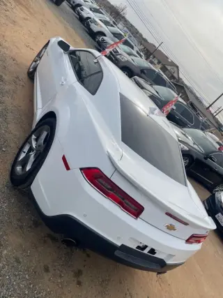 2014 CHEVROLET CAMARO