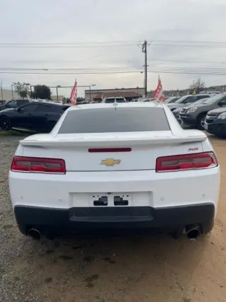 2014 CHEVROLET CAMARO